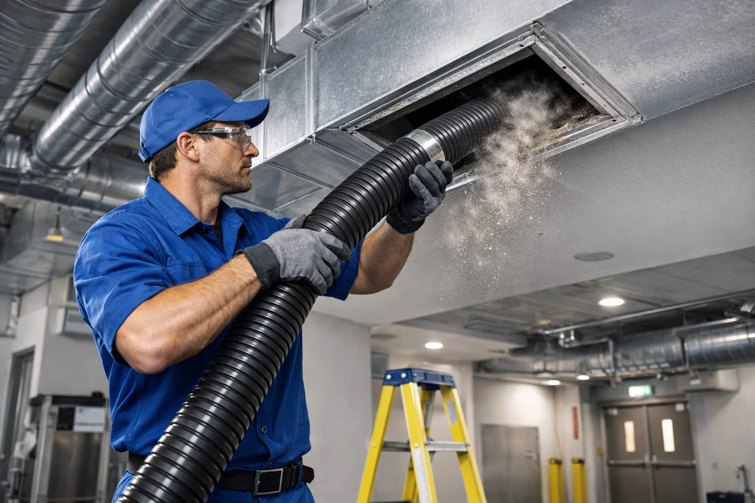 Premium Ventilation Architecture